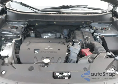 2021 Mitsubishi Outlander Sport 2.0 Be 2Wd/2.0 Es 2Wd/2.0 Le 2Wd/2.0 S 2Wd из США, поврежденный, VIN JA4APUAU0MU011663